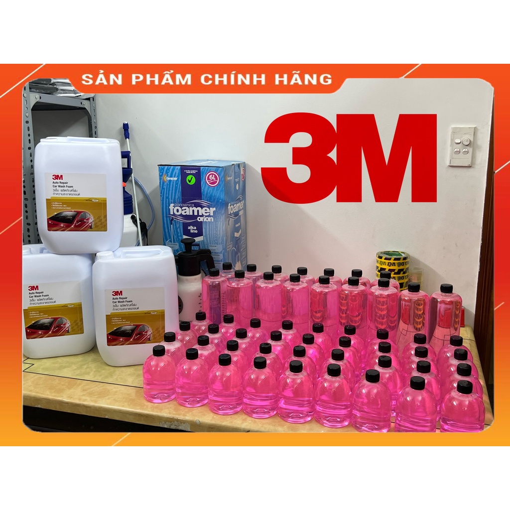 Combo Rửa Xe Tại Nhà 79.000