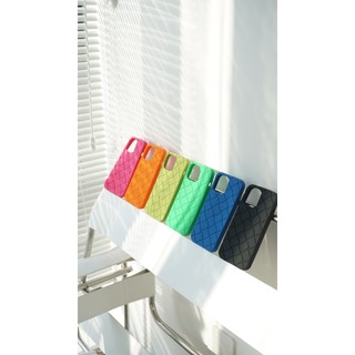 Ốp lưng / Iphone case silicon lưới ALDERSHOP