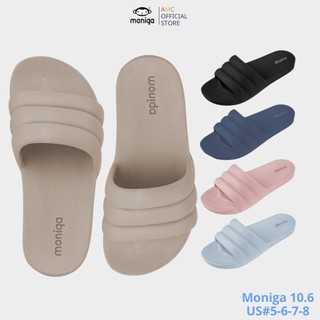 Dép thái lan nữ nhựa đúc quai dày siêu nhẹ monobo - moniga 10.6