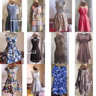 VÁY Đầm Thanh lý, kí gửi đủ mẫu đủ size đồng giá 29k