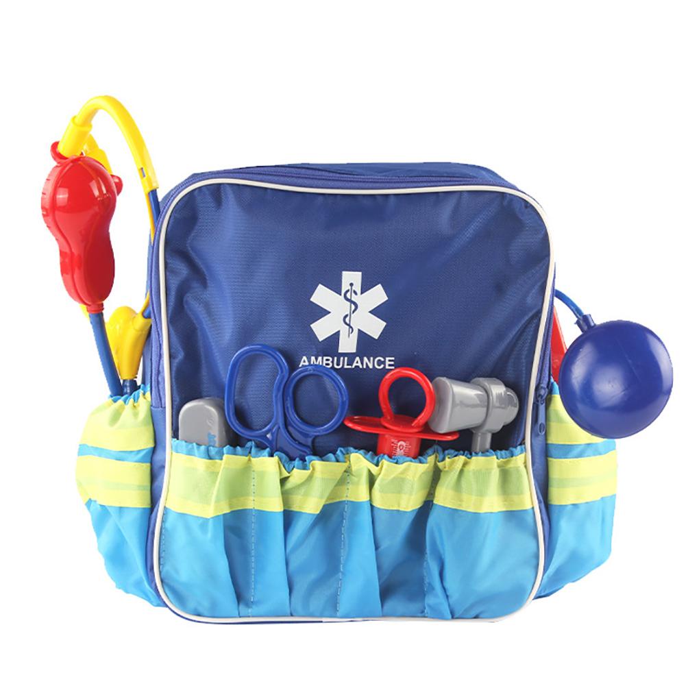 1 Bộ Đồ Chơi Bác Sĩ Thiết Kế Tinh Tế An Toàn Cho Trẻ Em