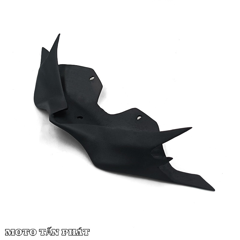 Cánh gió Winner X đen nhám