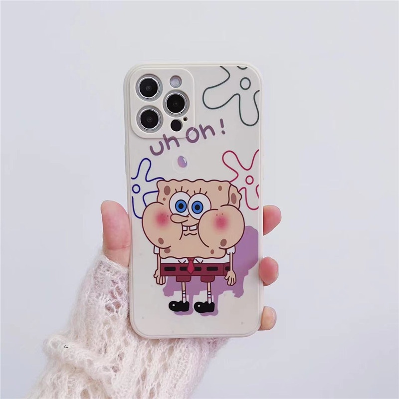 Ốp Lưng Mặt Cười Đáng Yêu Nhiều Mẫu Mã Cho Điện Thoại iphone 12 Pro Max 6 6s 7 8 Plus Xr Xs Max 11 Pro Max