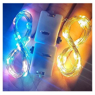 Đèn led fairy light có sẵn pin
