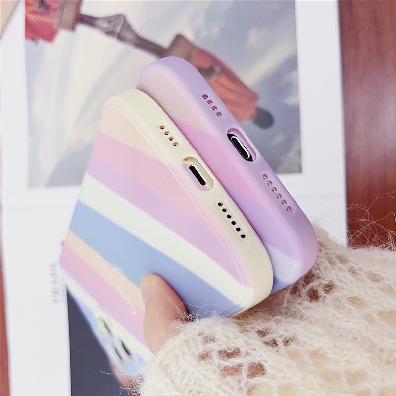 Ốp Điện Thoại Silicon TPU Mềm Họa Tiết Hoạt Hình Cho compatible for  iPhone 12 Mini Pro Max 11 Pro Max X XS Max XR 7 8 Plus 6 6s Plus