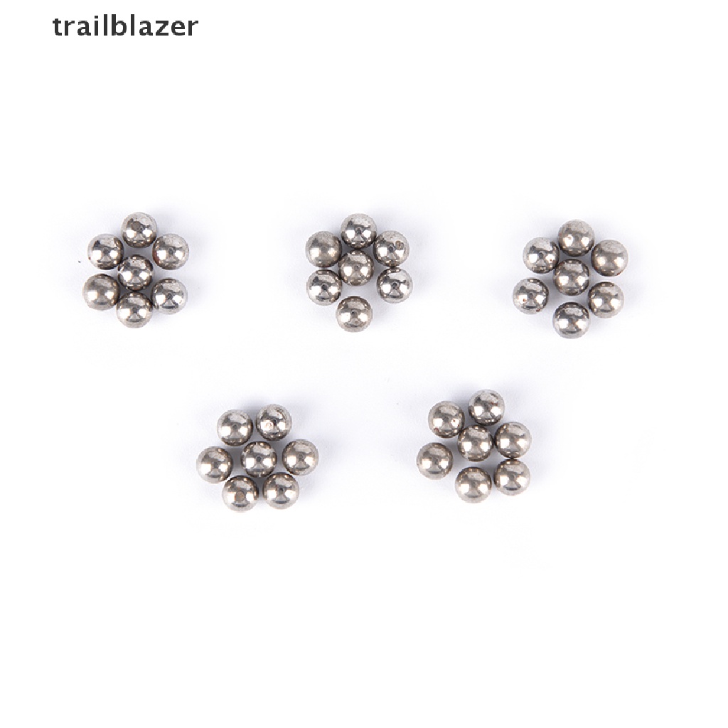 Set 200 Bóng Thép Không Gỉ 4.5mm Chuyên Dụng