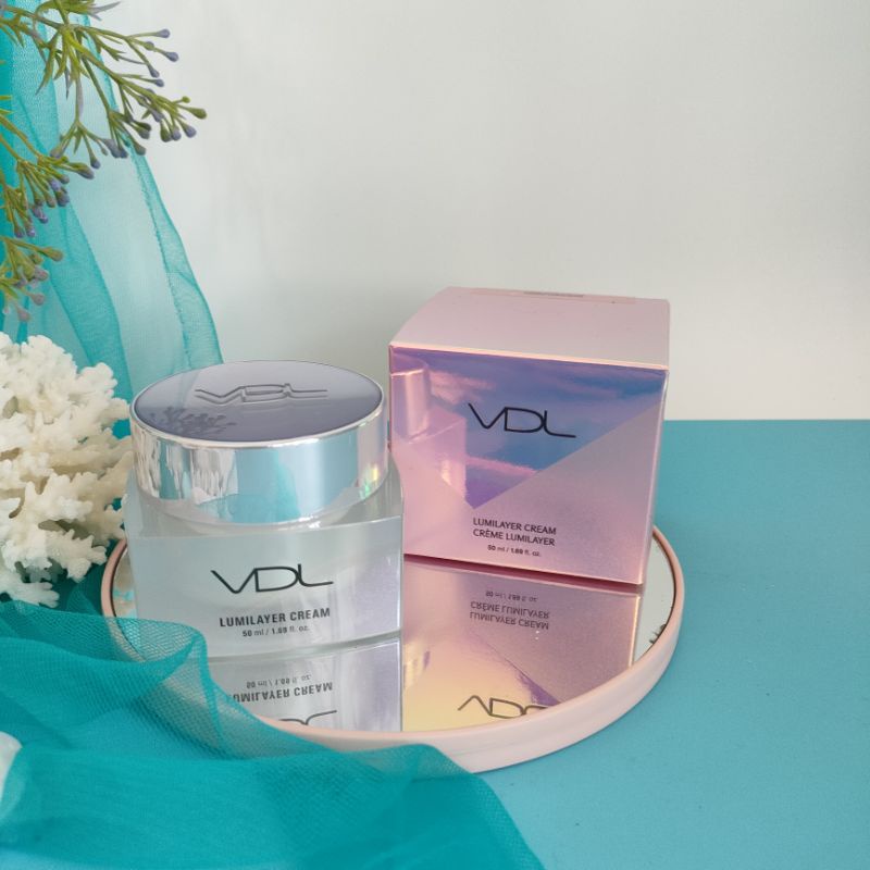 Kem dưỡng trắng ban ngày VDL Lumilayer cream 50ml wiwimart