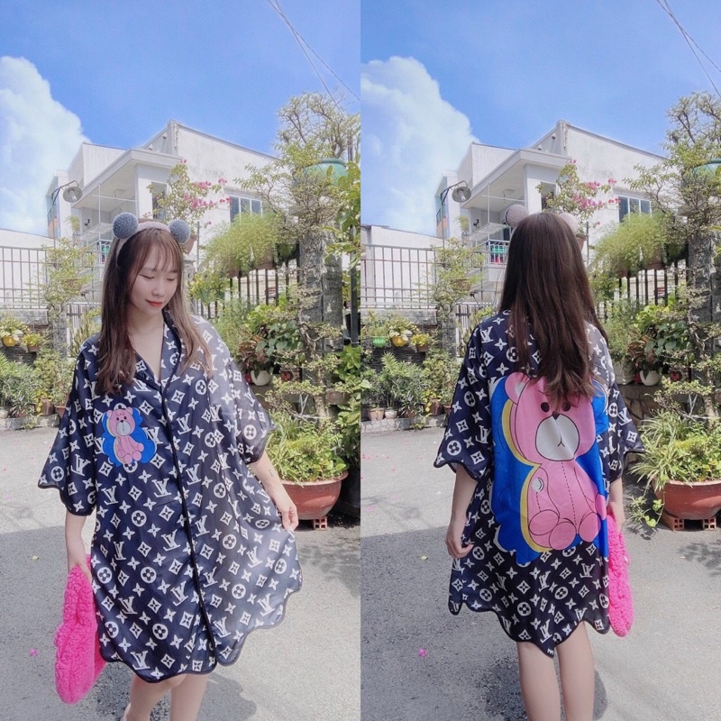 ĐẦM NGỦ LỤA MÁT FREESIZE DƯỚI 80KG