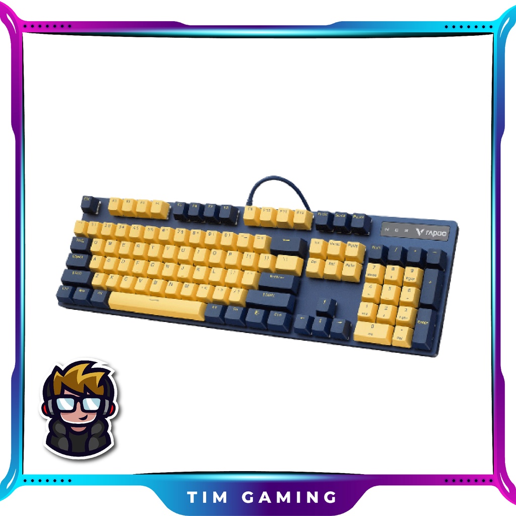 Bàn phím Gaming Rapoo V500Pro Series