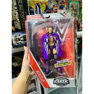 Đồ chơi mô hình chính hãng WWE Wrestling Elite Series 42 Neville Action Figure