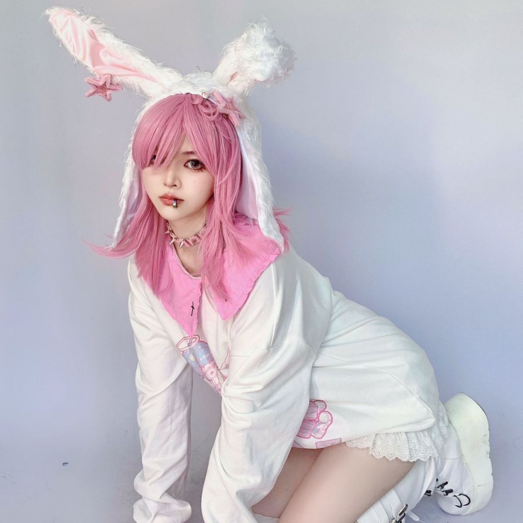 Áo Sweater Y2k Tay Dài Dáng Rộng Cổ Búp Bê Mềm Mại Phong Cách Châu Á Nhật Bản Thời Trang Xuân Thu Cho Nữ