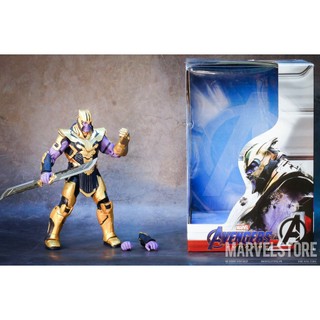 Mô hình Thanos Endgame zdtoys khớp đẹp