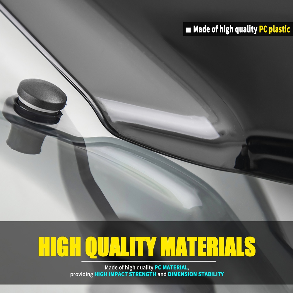 Kính Chắn Gió Chuyên Dụng Cho Xe Mô Tô Yamaha MT 15 MT15 MT-15 2019 2020 2021 2022 2023