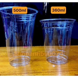 50 ly 360-500ml-700ml nhựa pet