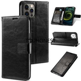 Ốp điện casing for iphone 14 pro max case iphone 6 plus 6s plus case iphone 7 plus 8 plus case iphone 14 plus case iphone se case iphone 12 mini 13 mini flip leather wallet card stand holder 360 full cover phone case