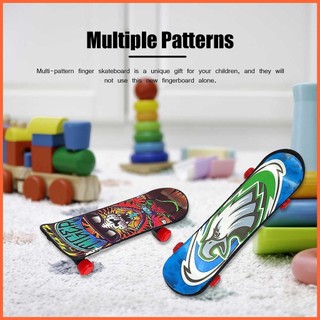 Ván Trượt Ngón Tay Mini Cho Bé