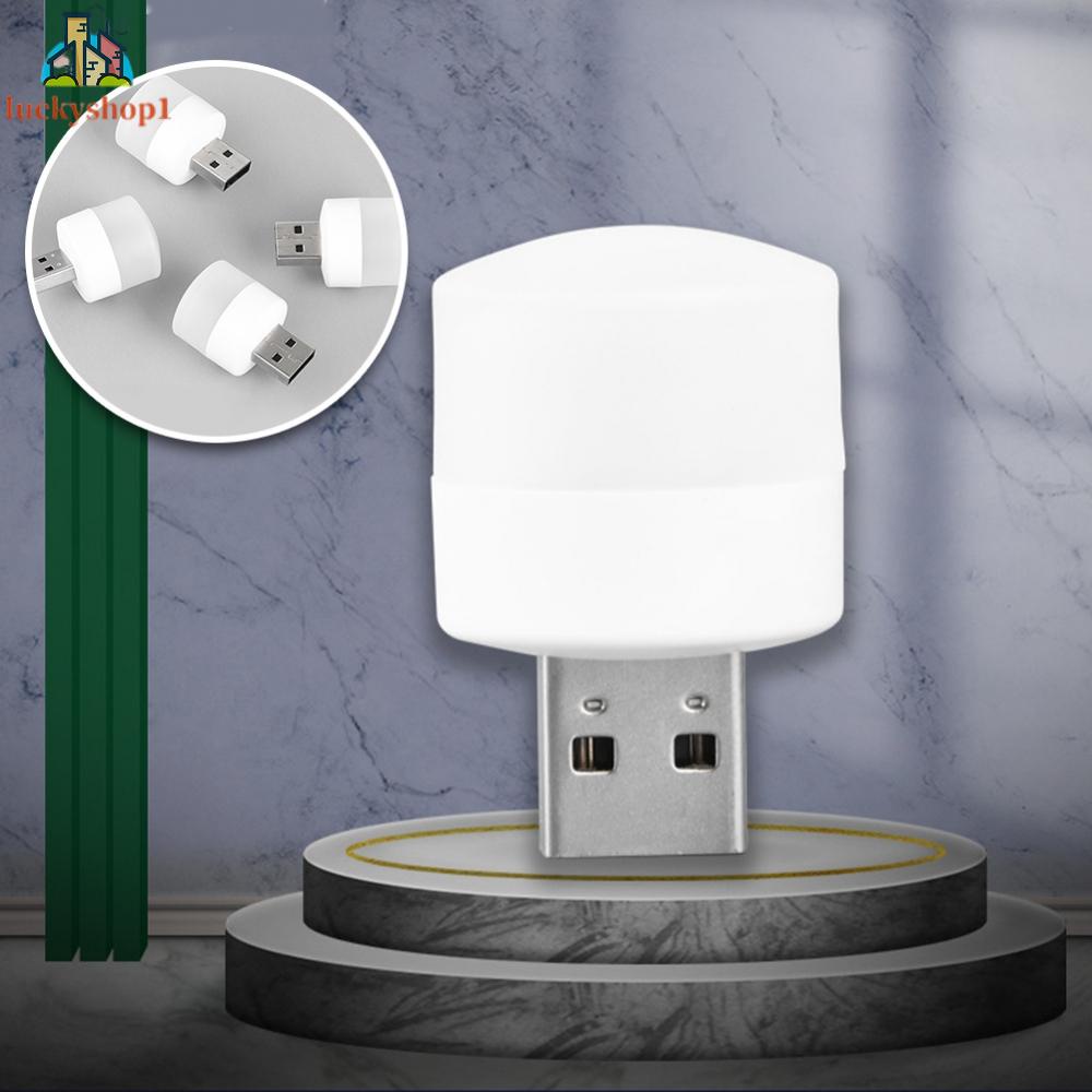 Đèn Ngủ USB Mini Dùng Trang Trí Nhà Cửa Chất Lượng Cao