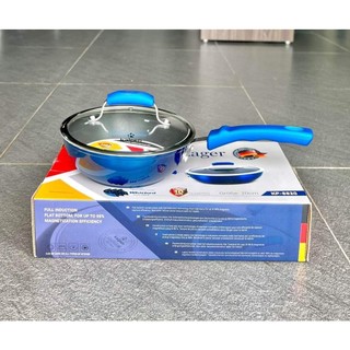 Chảo xào sâu lòng đáy từ kalpen size 20cm 24cm