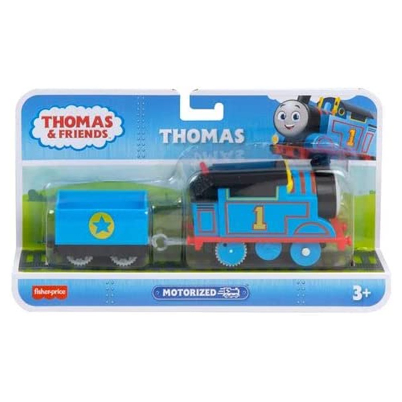 Đồ Chơi THOMAS FRIEND Mô Hình Đầu Kéo Chạy Bằng Động Cơ Thomas HDY59/HFX93