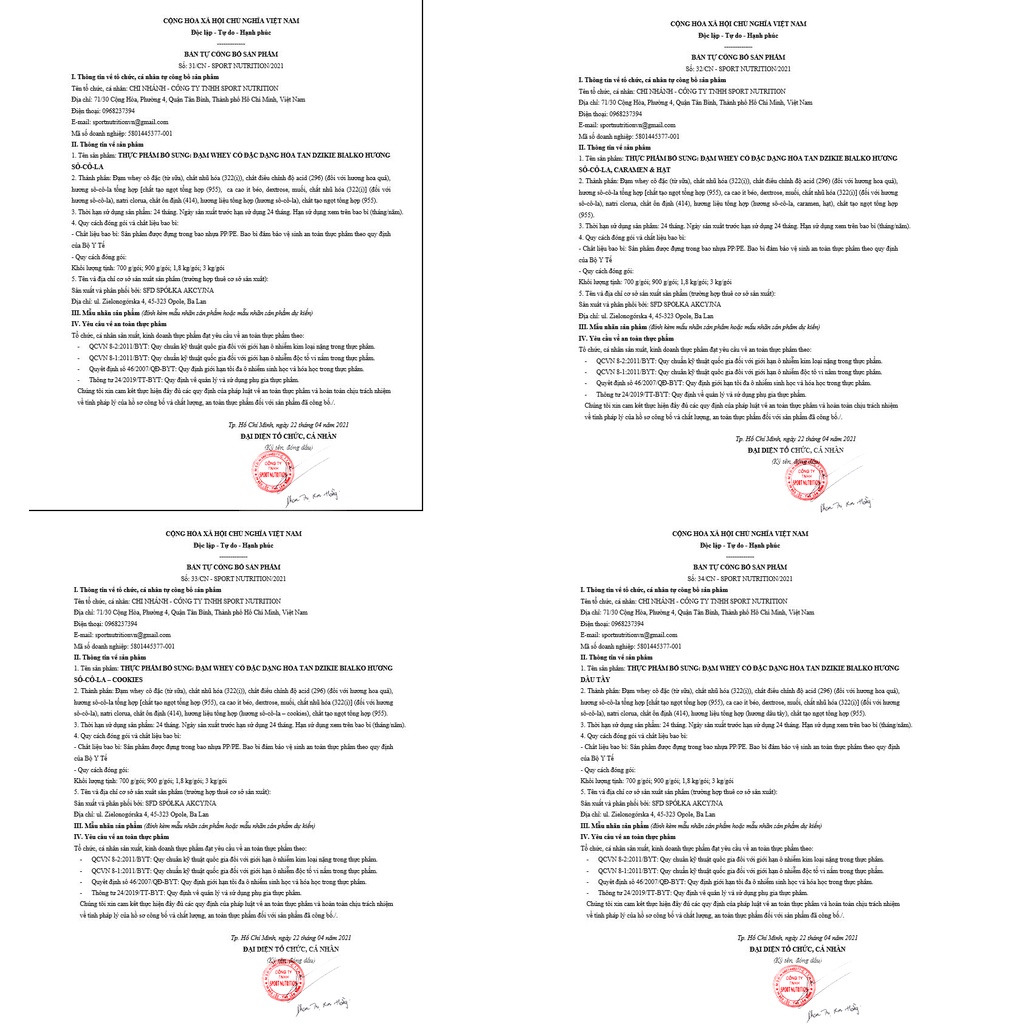 IMPACT WHEY PROTEIN 2.5KG - 100 lần dùng