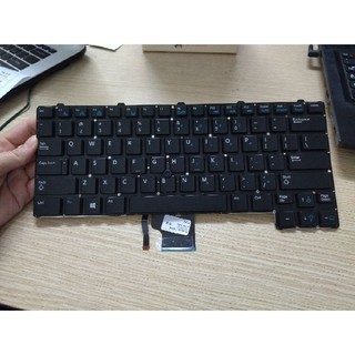 💖💖 bàn phím laptop dell latitude e6430u e6430s 6530u 6430u hàng có led - mới 100% không khung