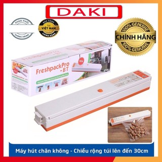 Máy hút Chân Không Kiêm Hàn Miệng Túi Fresh Pack Pro - Máy hút chân không thực phẩm - Hút chân không mini