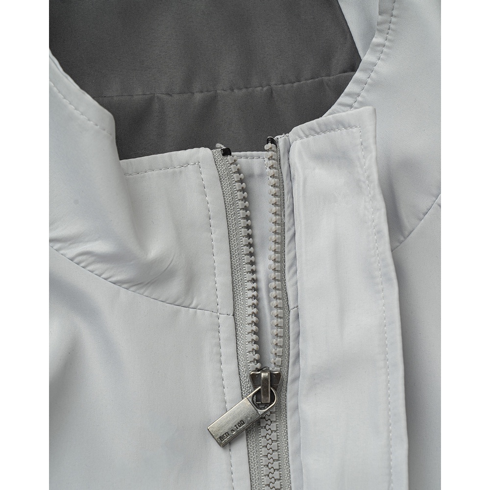 Áo khoác gió bomber nam BEN &amp; TOD O1146BB052 chống nắng, trượt nước, thoáng khí, cao cấp