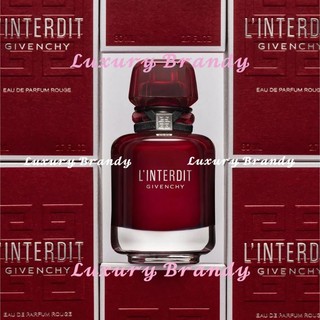 Nước Hoa Nữ L’interdit Rouge Eau De Parfum - 𝕓𝕪 𝕃𝕦𝕩𝕦𝕣𝕪 𝔹𝕣𝕒𝕟𝕕𝕪