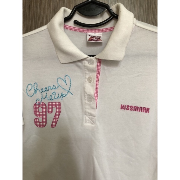 • Áo polo kissmark  chính hãng cho nữ•