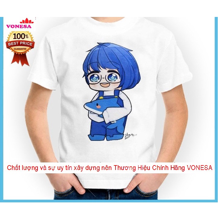 [HCM]Áo thun Phong Cận Hero Team siêu độc MC35 | VONESA ( HÌNH .T.H.Ậ.T.)