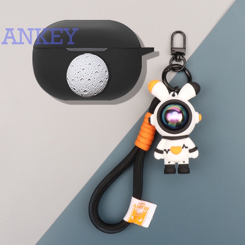 SoundPEATS Free2 Classic Case Wireless Bluetooth Headset Silicone Soft Protective Cover