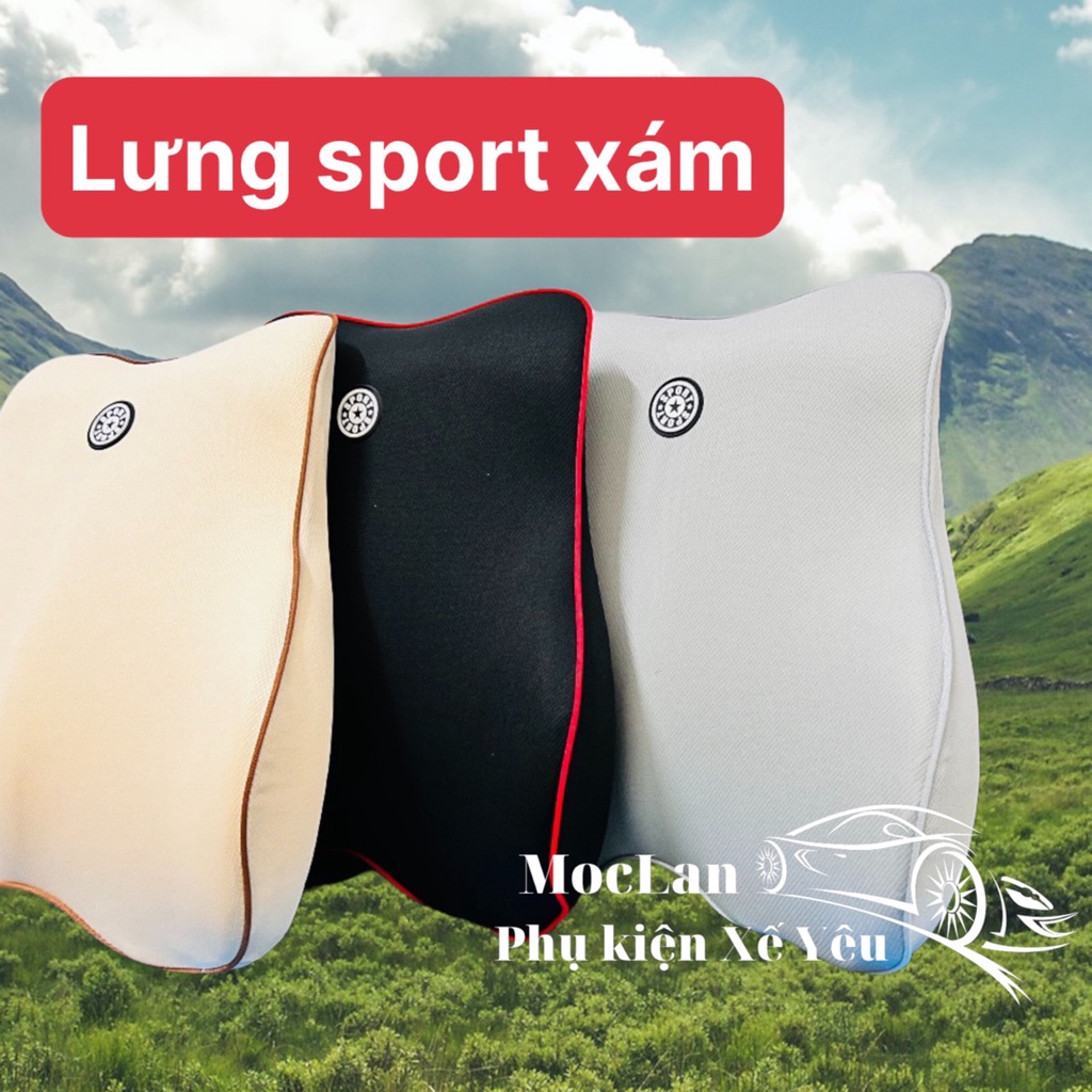 ( Fom mới 2023) Bộ tựa đầu tựa lưng cao su non siêu mềm siêu êm giải pháp lái xe ô tô đường dài - ghế văn phòng làm việc | BigBuy360 - bigbuy360.vn