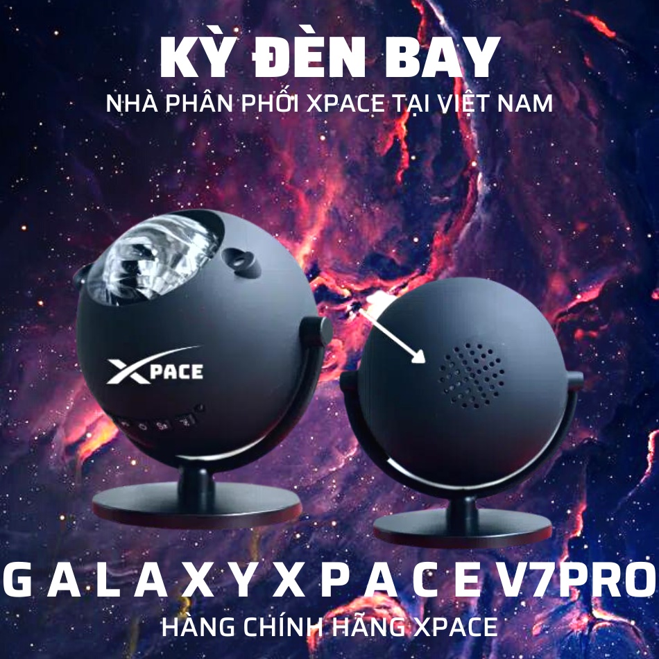 Đèn Thiên Hà Galaxy V7Pro Bay Phòng Chính Hãng  Bar Pub  bar pub bay phòng party vũ trường  karaoke