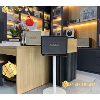 Chân loa chính hãng marshall - 1 - 2 -3 - tĩnh điện - chống rung - decor trang trí