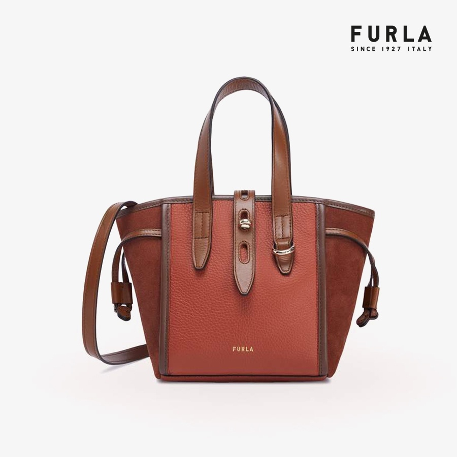 Túi FURLA Net Mini Tote