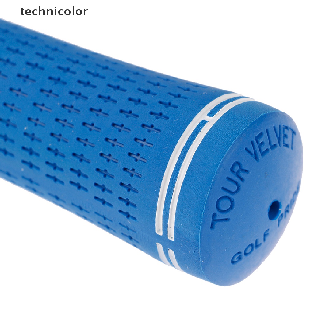 Tay Cầm Gậy Đánh Golf Chống Trượt Nhiều Màu Sắc technicolor