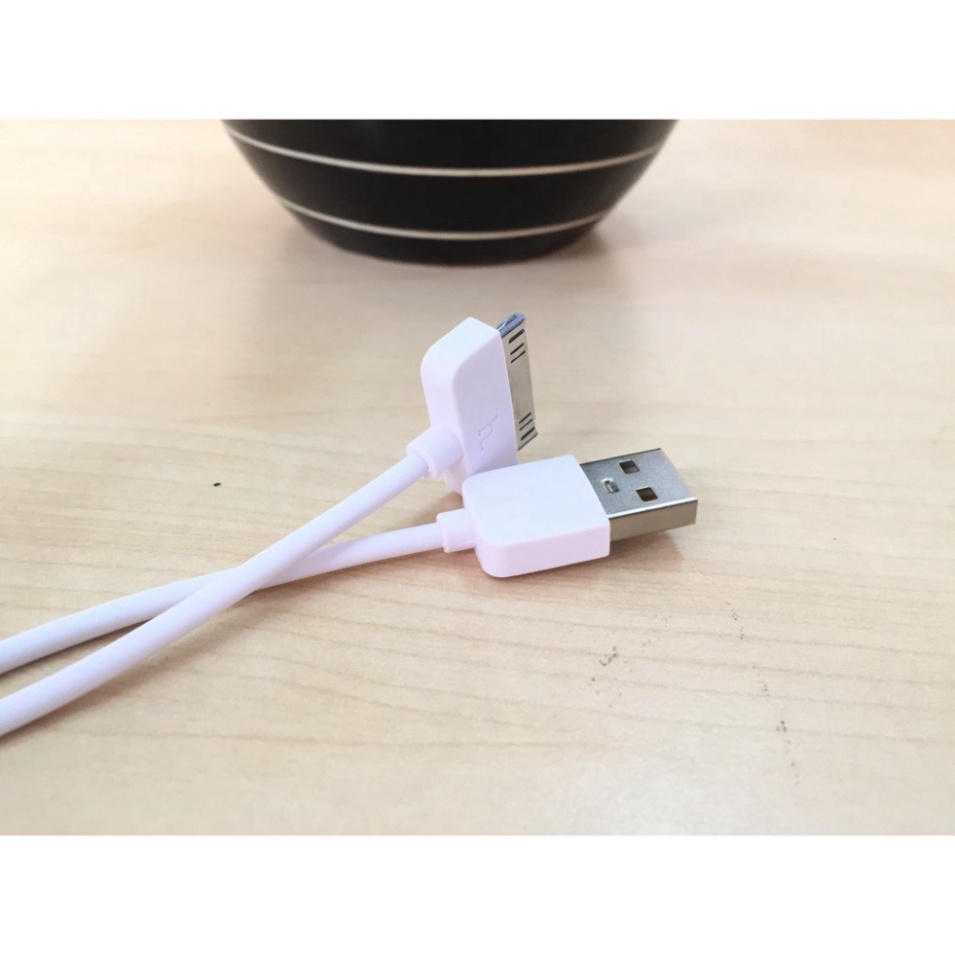 HCM Dây cáp sạc nhanh HoCo X1 cho tablet táo 2,IP4,IP4S-3G máy nghe nhạc táo Nano Bảo hành 12 tháng-freeship