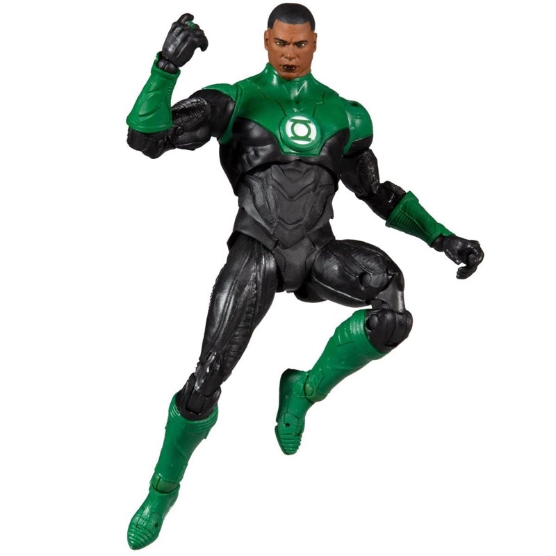Mô hình McFarlane Toys DC Multiverse MODERN COMIC GREEN LANTERN
