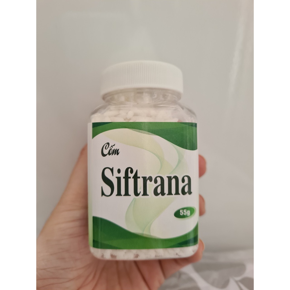 Cốm tiêu Siftrana hỗ trợ tiêu hóa 55g