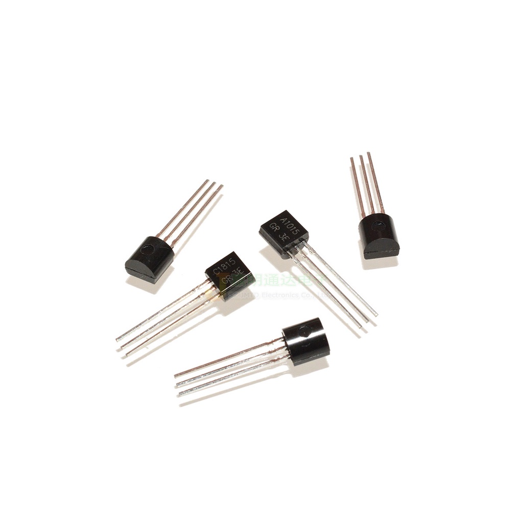 C1815_ 50 Chiếc_ Transistor NPN C1815 0.15A-50V Loại Tốt