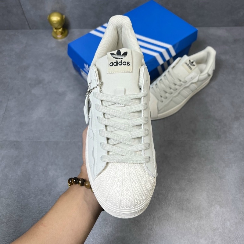 L ANT Sneaker l Giày Thể Thao Das sò full trắng, giày nữ bản đẹp chuẩn thị trường full bill box