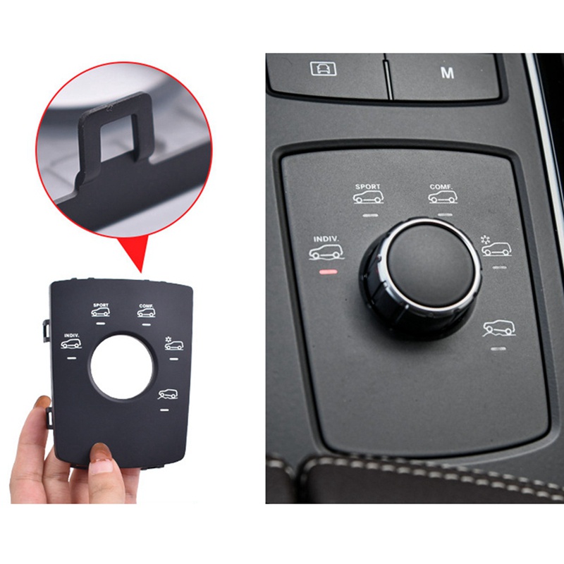 Ốp Bảng Công Tắc Điều Khiển Ổn Định Đa Năng Cho Mercedes-BENZ ML GL GLS GLE W166 W292 X166 C