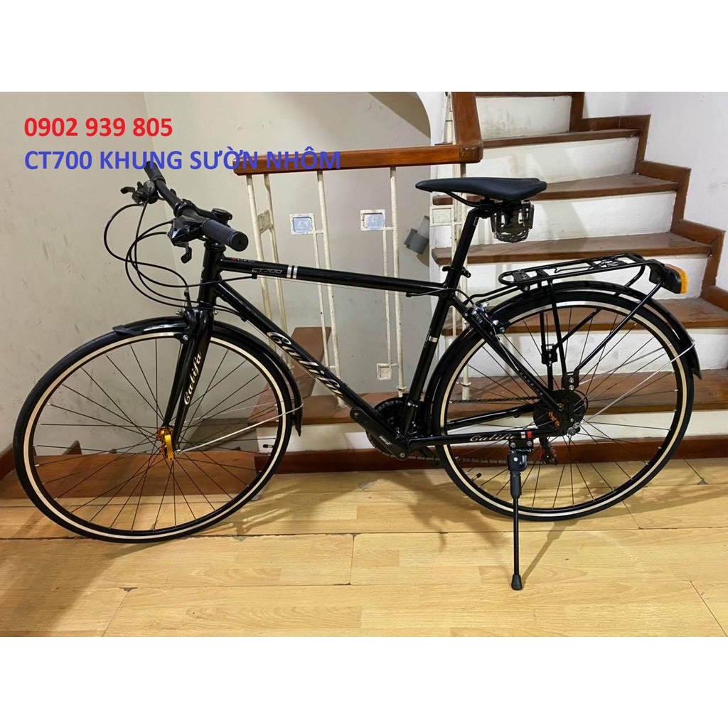 Xe đạp Califa touring CT700