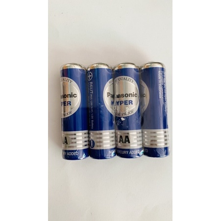 Pin panasonic 2A, 3A 1,5V