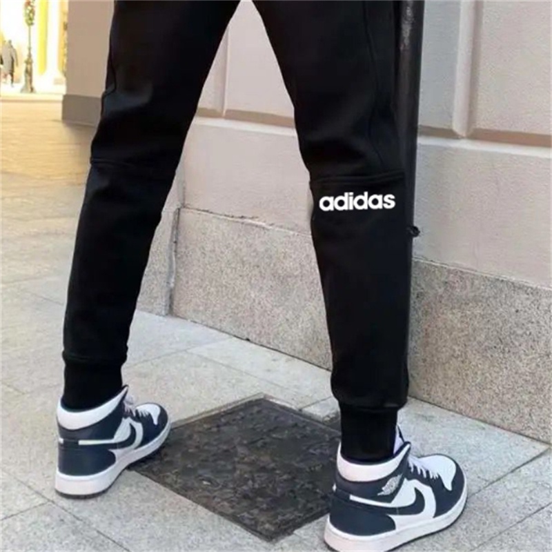 Quần chạy bộ Adidas 100% Chính Hãng Thoáng Khí Thoải Mái Dành Cho Nam