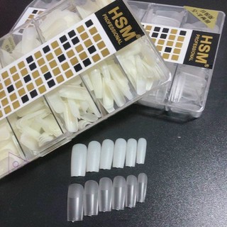 Móng úp hsm nhám sẵn đủ from