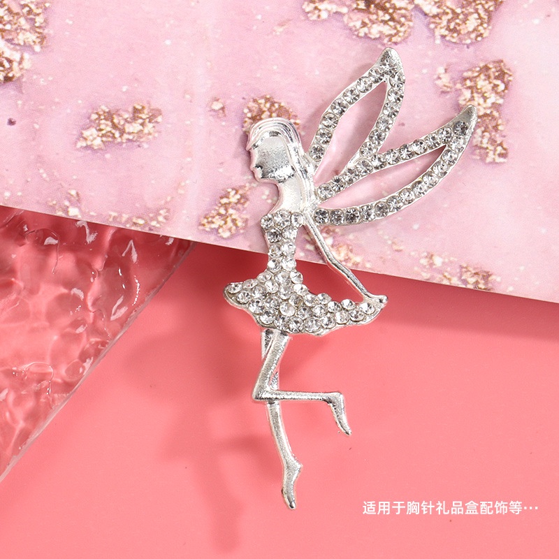 [Hàng Có Sẵn] Phụ Kiện Làm Trang Sức Điện Thoại Thủ Công Bằng Hợp Kim Đính Đá Diy