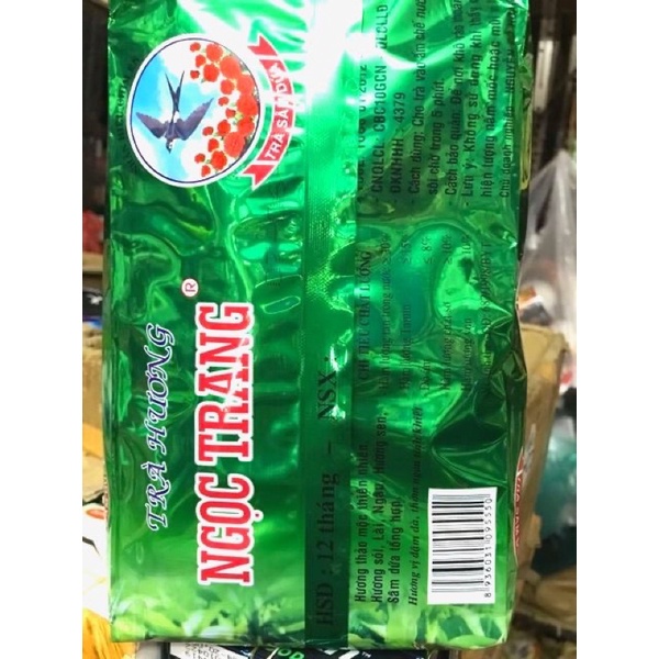 TRÀ SÂM DỨA NGỌC TRANG GÓI 70gr