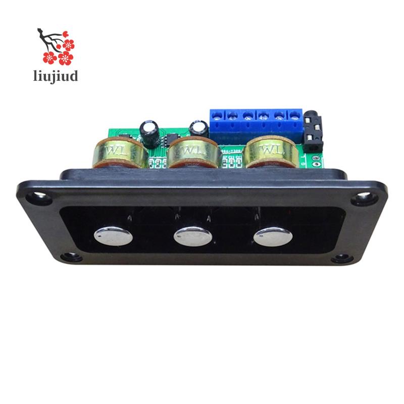 Bảng Mạch Khuếch Đại Âm Thanh Kỹ Thuật Số NS4110B 2X20W HIFI Và Phụ Kiện