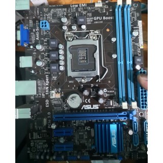 Combo Main H61 CPU i3 2120 Ram ddr3 4gb